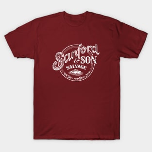 Sanford and Son Salvage T-Shirt